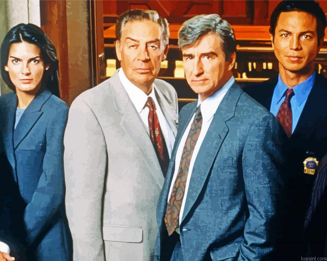 Law And Order Drama Serie Painting By Numberss.png