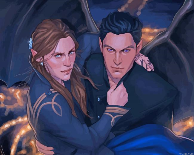Lawful And Chaotic Painting By Numberss.png