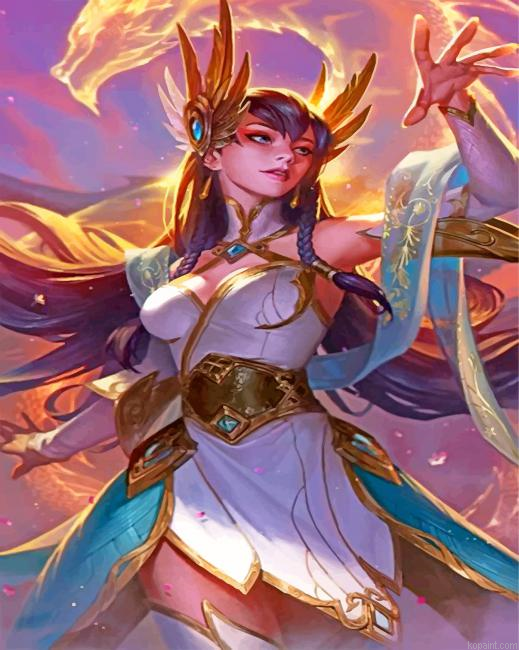 League Of Legends Painting By Numberss.png