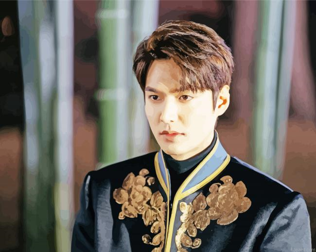 Lee Min Ho Painting By Numberss.png