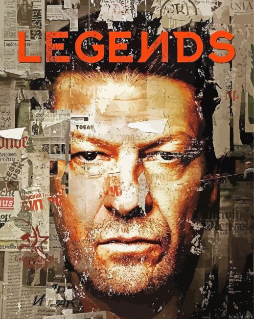 Legends Serie Poster Painting By Numberss.png