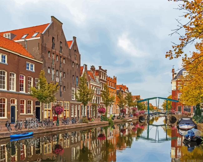 Leiden Buildings Painting By Numberss.png