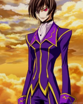 Lelouch Lamperouge Painting By Numberss.png