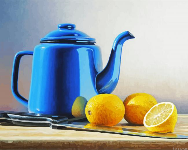 Lemons Still Life Painting By Numberss.png