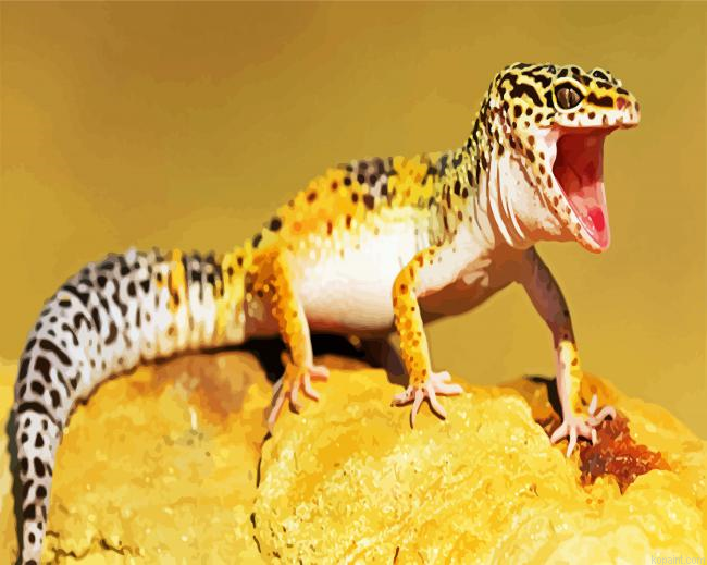 Leopard Gecko Painting By Numberss.png