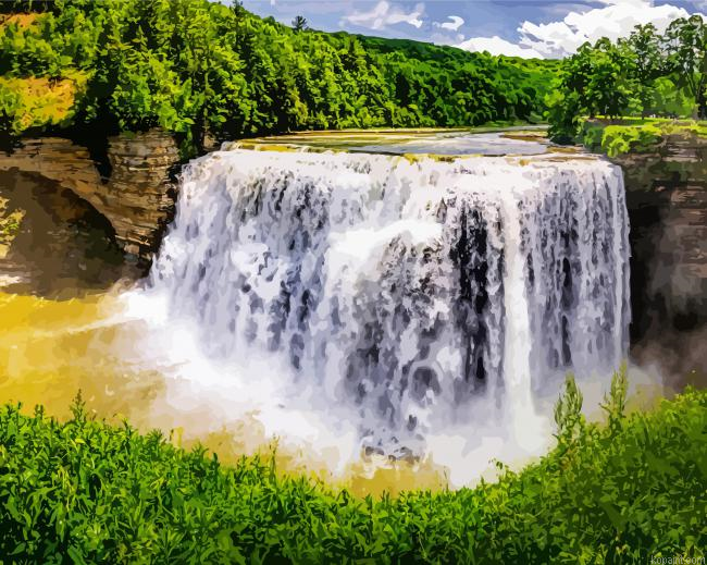 Letchworth State Park Painting By Numberss.png