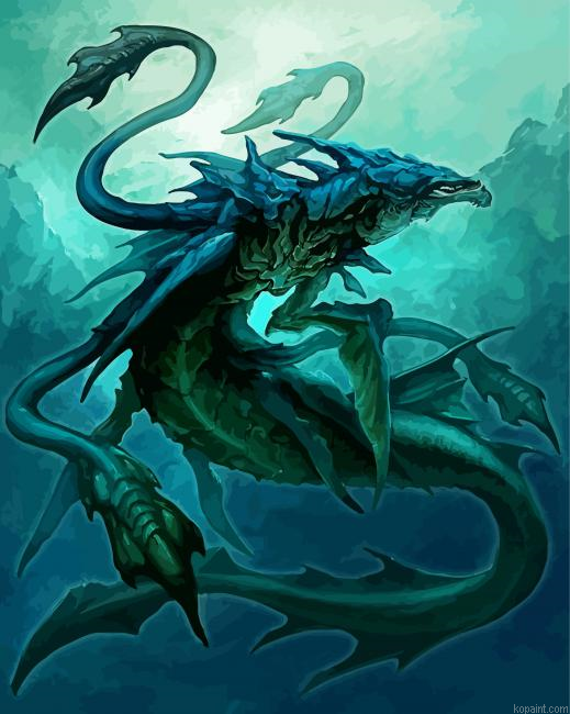 Leviathan Serpent Painting By Numberss.png
