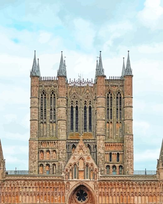 Lincoln Cathedral Painting By Numberss.png