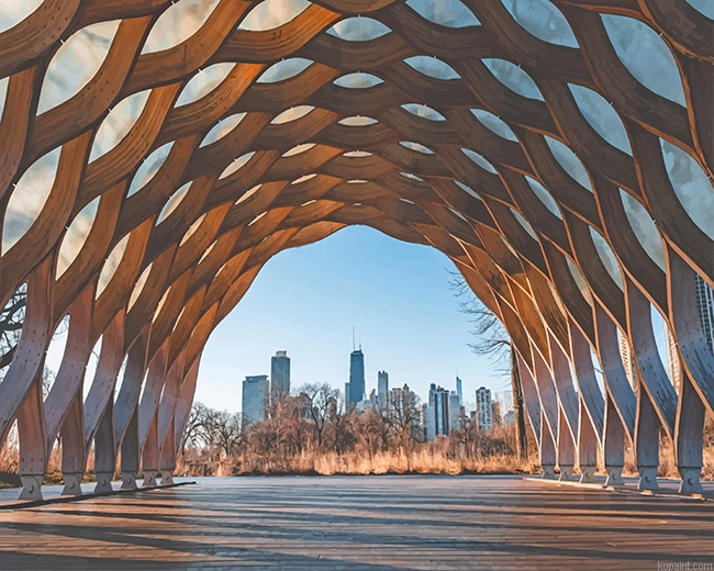 Lincoln Park Chicago New Painting By Numberss.png
