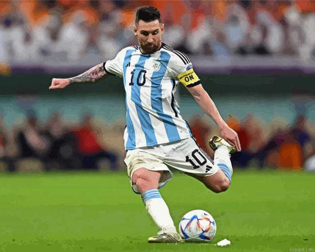 Lionel Messi Painting By Numberss.png