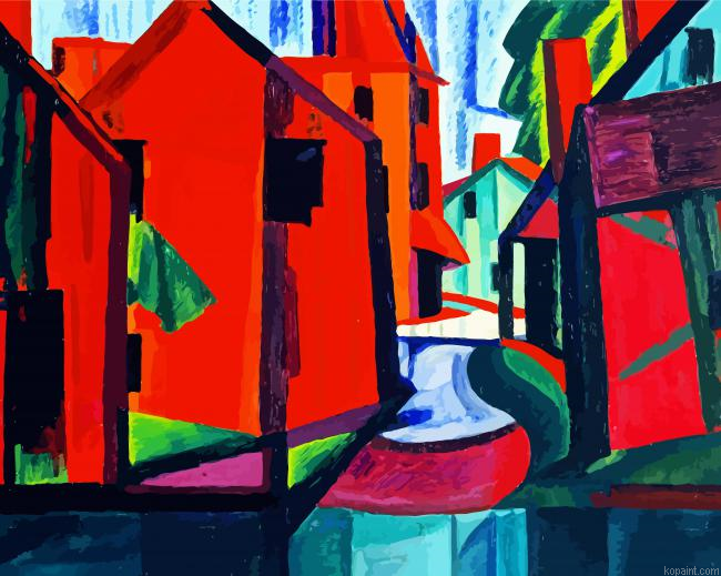 Little Falls New Jersey Painting By Numberss.png