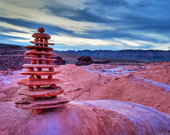 Little Finland Desert Nevada Painting By Numberss.png