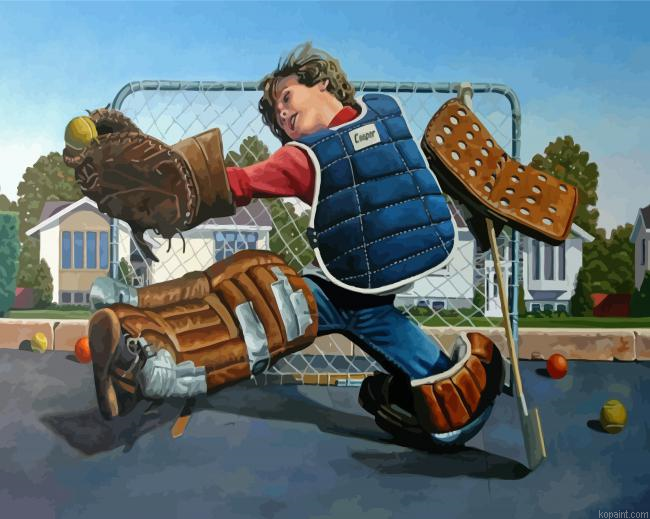 Little Hockey Goalie Painting By Numberss.png