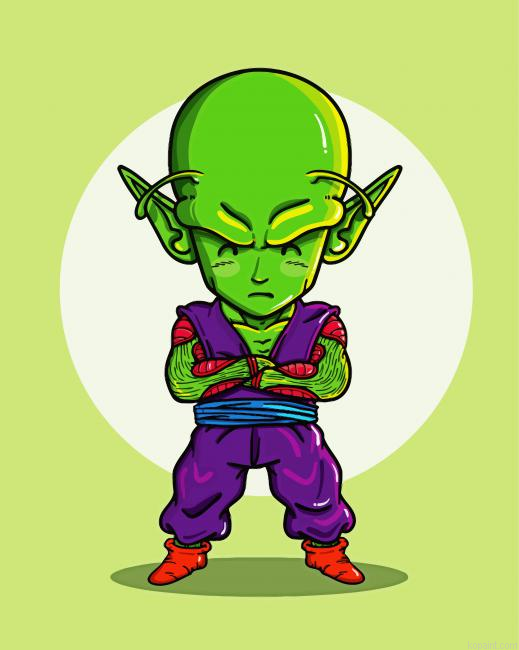 Little Piccolo Painting By Numberss.png
