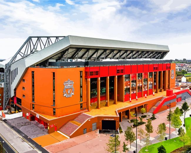 Liverpool Anfield Stadium Painting By Numberss.png