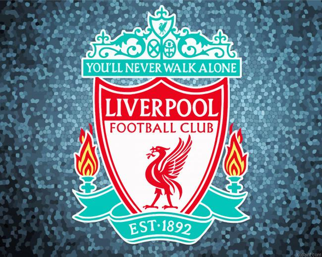 Liverpool Football Emblem Painting By Numberss.png