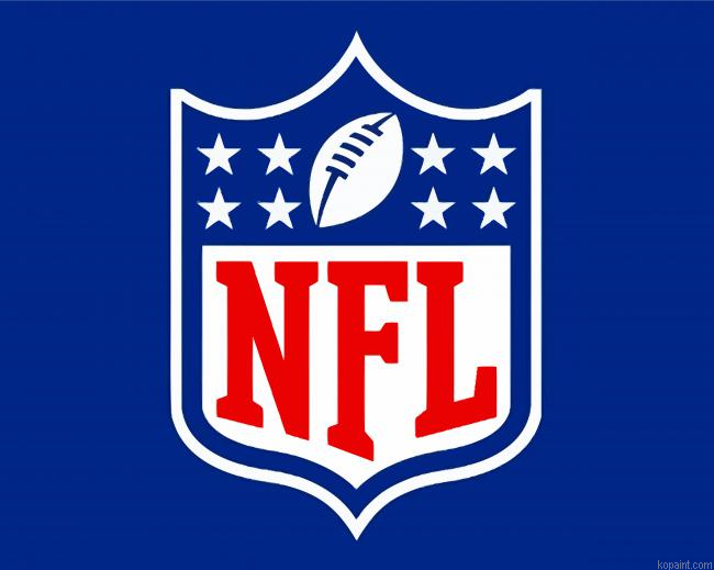 Logo Nfl Painting By Numberss.png