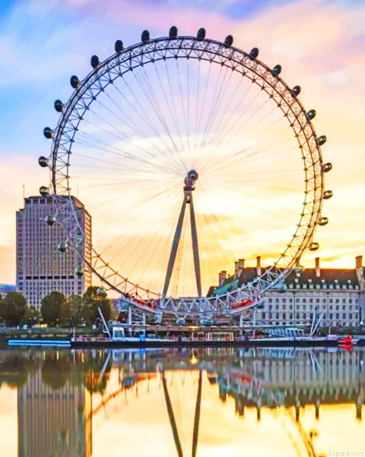 London Eye Uk New Painting By Numberss.png