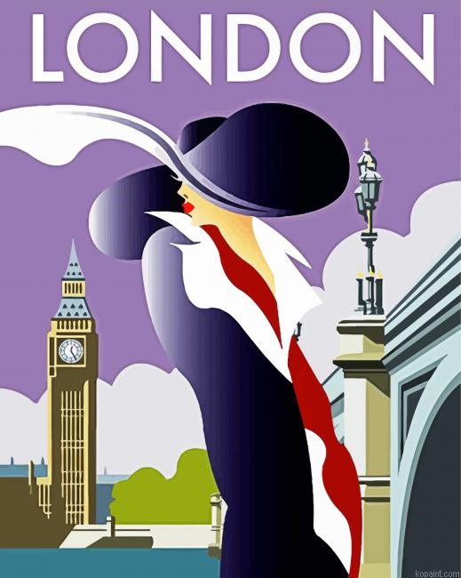 London Lady Painting By Numberss.png