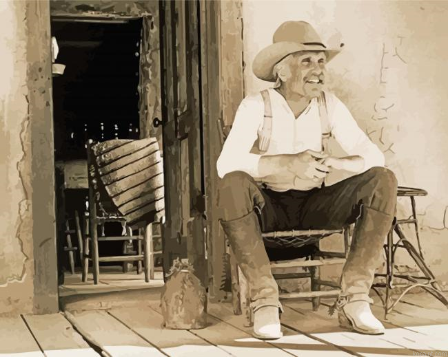 Lonesome Dove Character Painting By Numberss.png