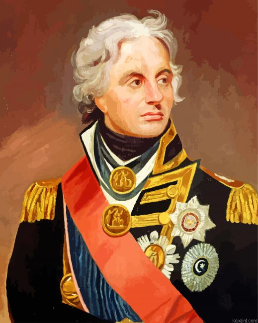 Lord Nelson Painting By Numberss.png