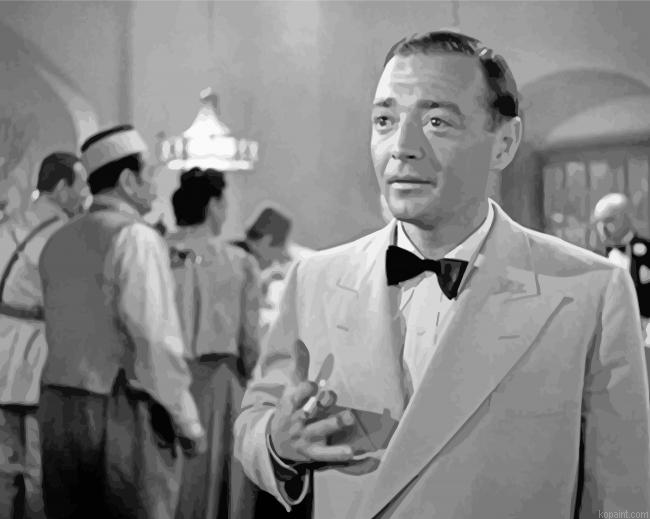 Lorre Peter Movie Painting By Numberss.png