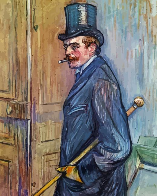 Louis Pascal Lautrec Art Painting By Numberss.png
