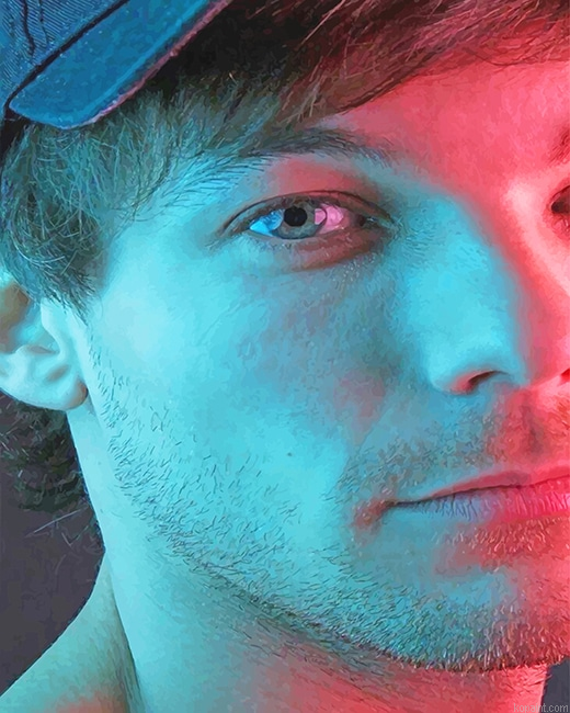 Louis Tomlinson Details New Painting By Numberss.png