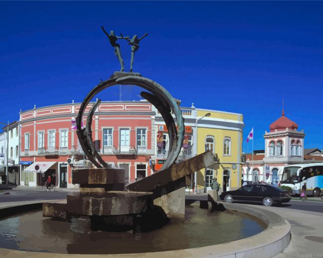 Loule Algarve Portugal Painting By Numberss.png