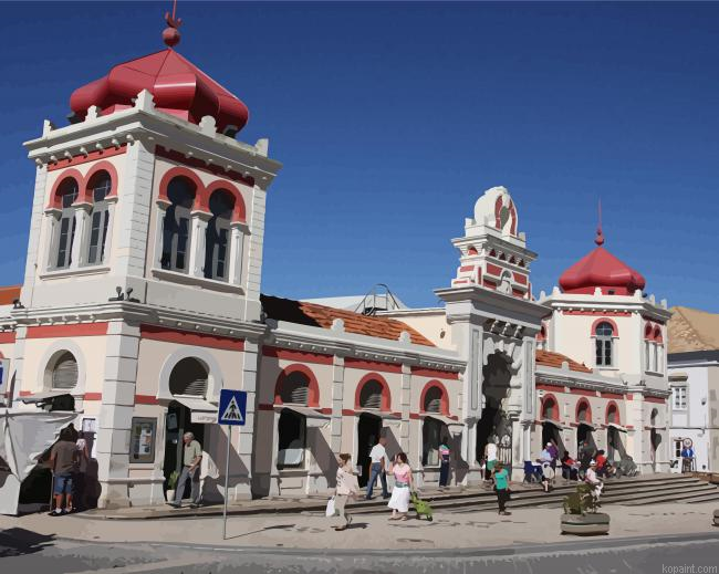 Loule Portugal Painting By Numberss.png