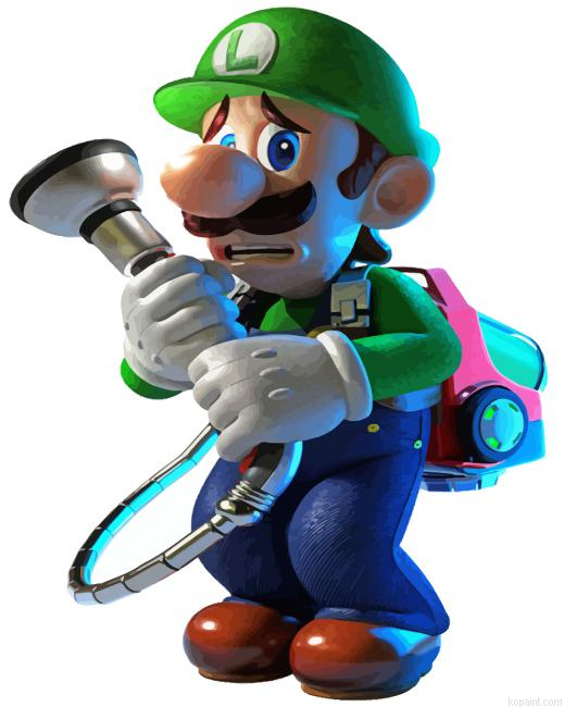 Luigi Mario Painting By Numberss.png