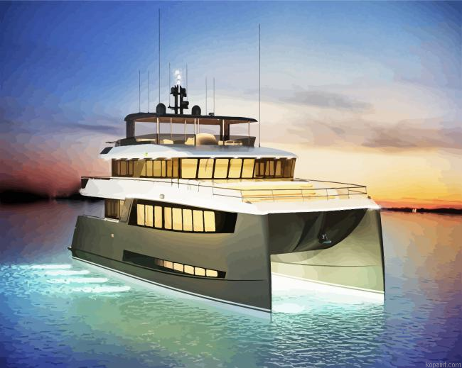 Luxury Catamaran Painting By Numberss.png