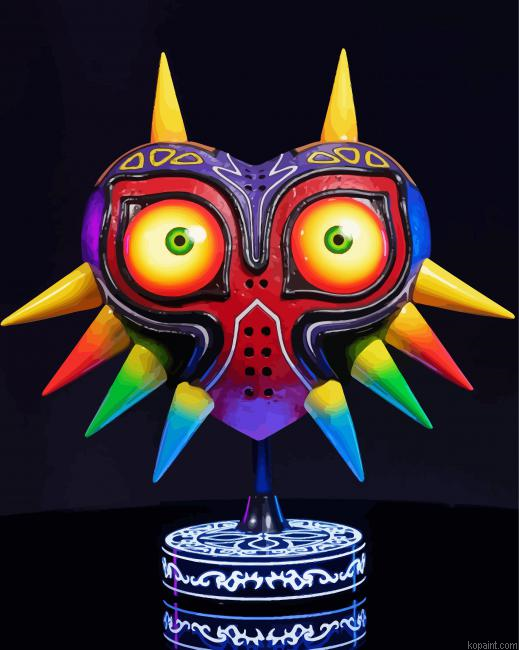 Madjoras Mask Painting By Numberss.png