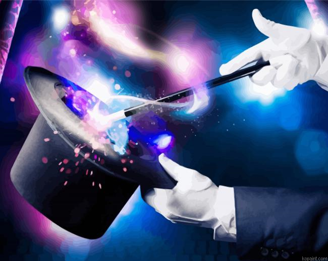 Magic Time Painting By Numberss.png
