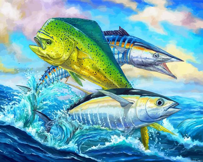 Mahi Mahi Ana Tuna Painting By Numberss.png