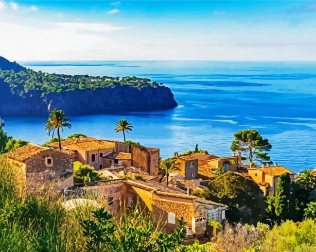 Majorca Island Painting By Numberss.png