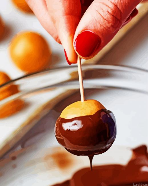 Making Buckeyes Painting By Numberss.png