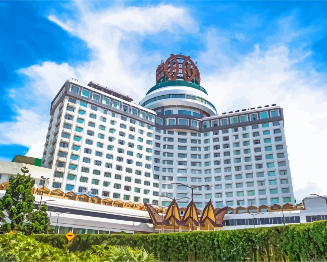 Malaysia Resorts World Genting Painting By Numberss.png