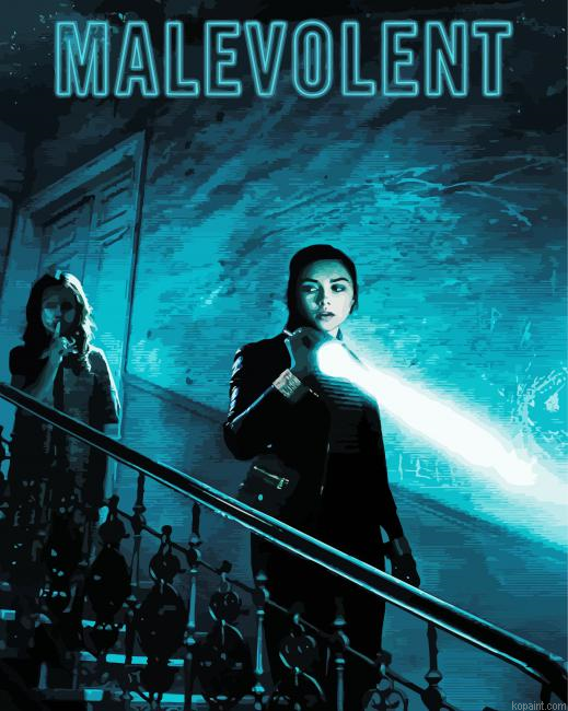 Malevolent Horror Movie Painting By Numberss.png