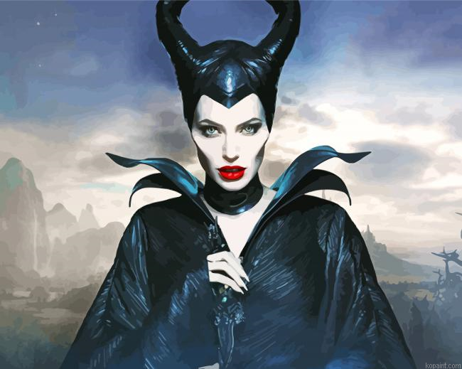 Malificent Painting By Numberss.png