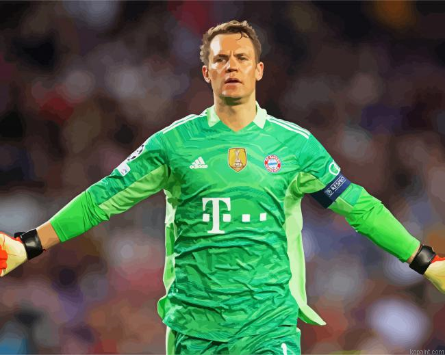 Manuel Neuer Paint By Numbers.png