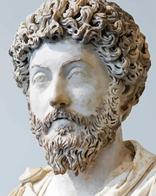 Marcus Aurelius Painting By Numberss.png