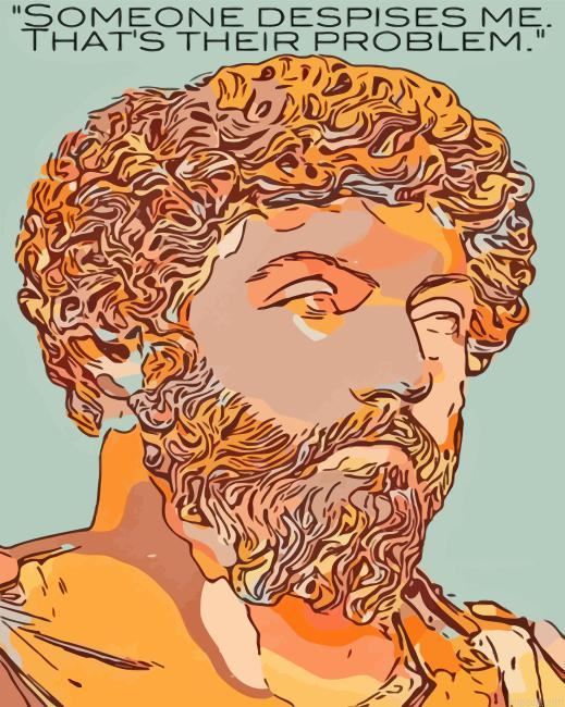 Marcus Aurelius Poster Painting By Numberss.png