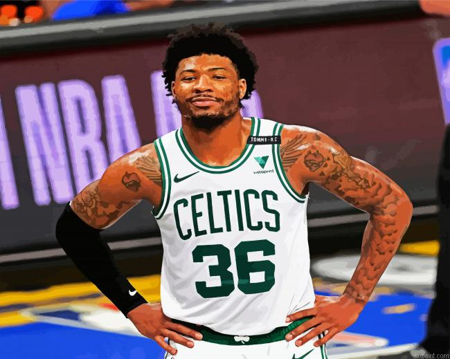 Marcus Smart Celtics Painting By Numberss.png