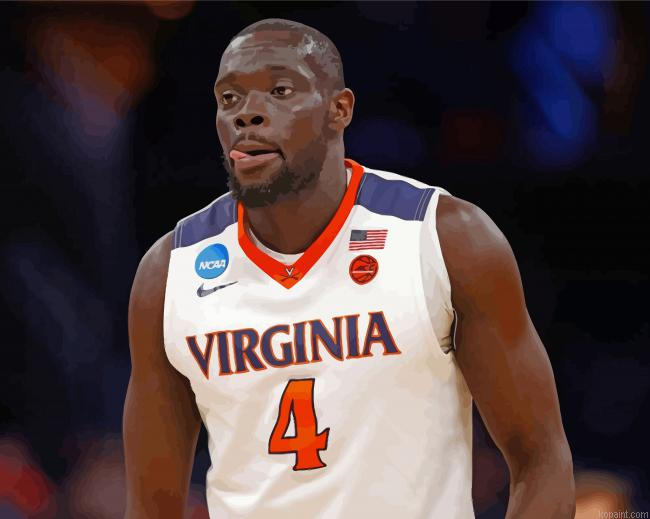 Marial Shayok Basketballer Painting By Numberss.png