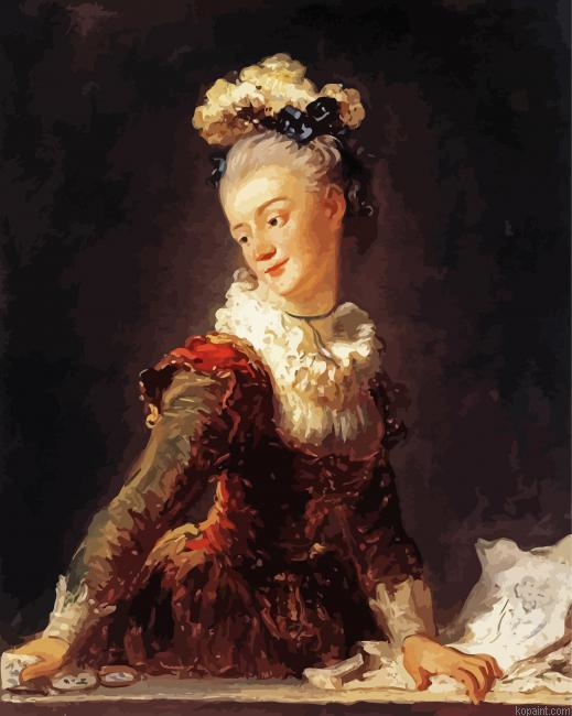 Marie Madeleine Guimard Fragonard Painting By Numberss.png