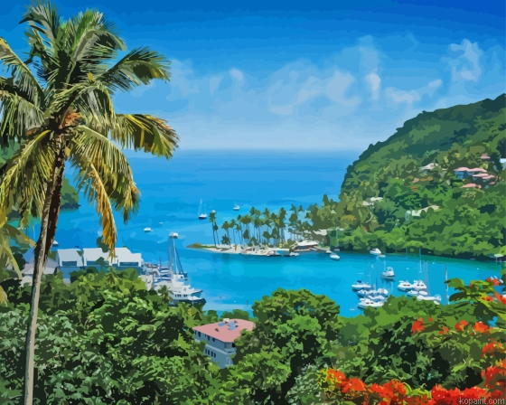 Marigot Bay Painting By Numberss.png