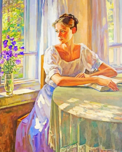 Marina Chulovich Paint By Numbers