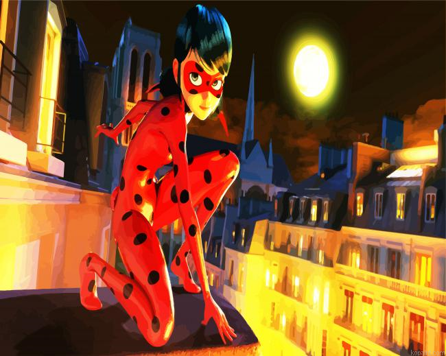 Marinette Dupain Cheng Miraculous Painting By Numberss.png