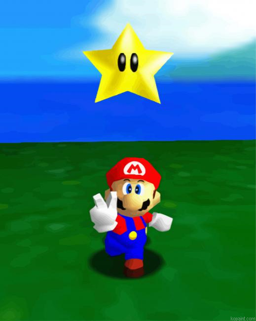 Mario 64 Painting By Numberss.png